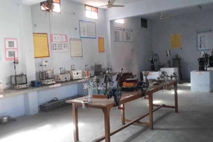 laboratory